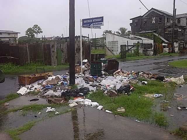 City clean-up begins this week- Local Govt Minister