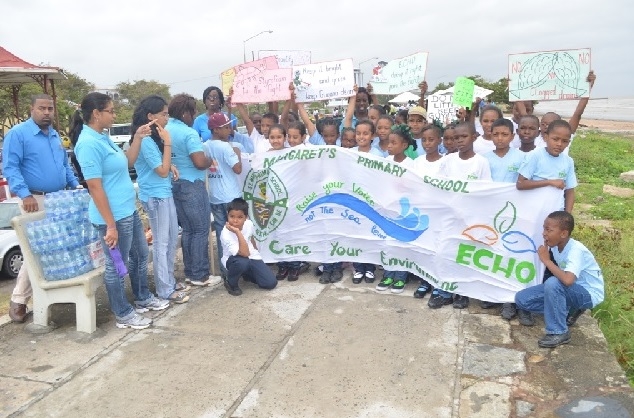 Environment conversations in the making