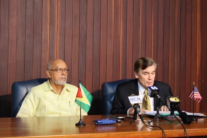 US setting up DEA office in Guyana to go after drug lords