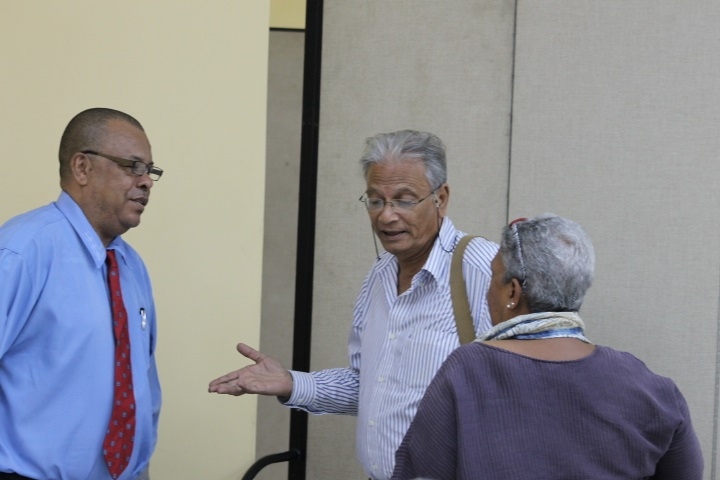 Smith probably paid GUY$1 million, safe passage for killing Rodney- ex-cop