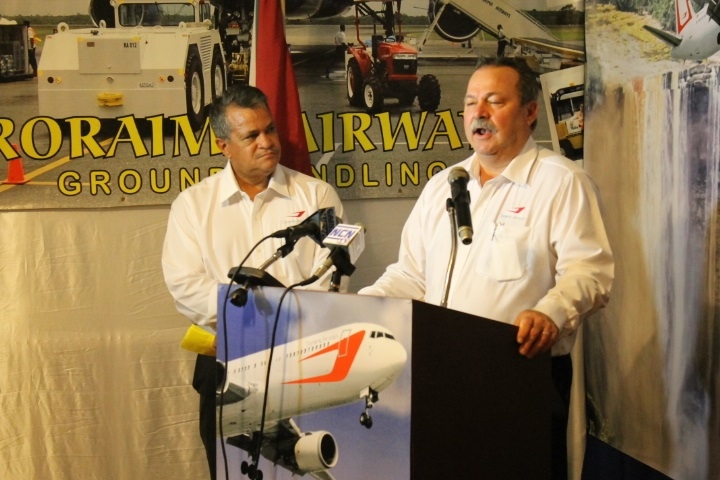 Dynamic Airways leaves passengers stranded in US