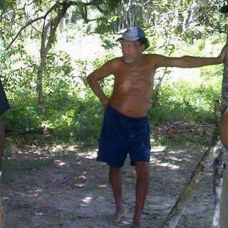 Hunter shot dead; outboard motor, gun stolen