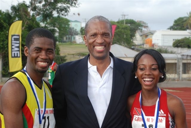 Guyanese and Trinidadian nationals win CARICOM Annual 10k
