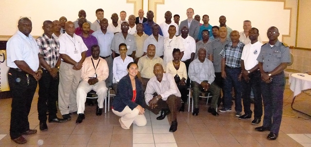 CBSI Supports Third International Port Security Training Program