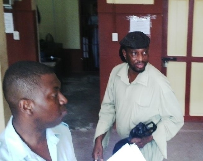 Alleged PNCR Headquarters shooter charged with threatening behaviour