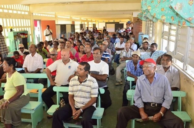 Essequibo rice miller gets cash to pay paddy farmers