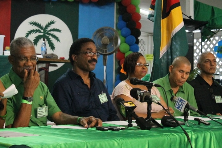 No rigging, no padding at PNCR elections- Granger