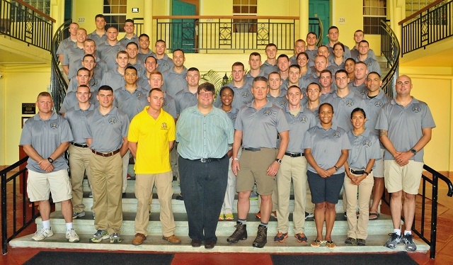 Guyana hosts U.S. Military Cadets to foster cultural understanding