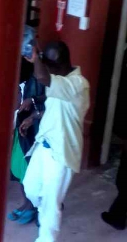 Ex fireman jailed for wounding colleague