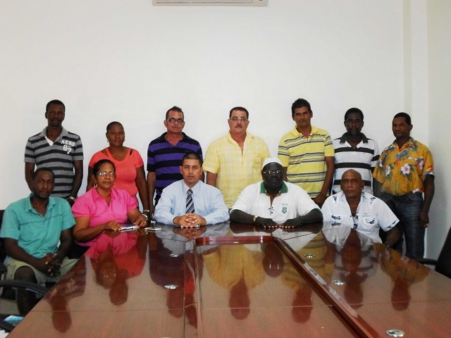 Pomeroon Farmers form association in bid to attract international markets