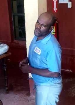 Ganja-in-bambsee prisoner convicted