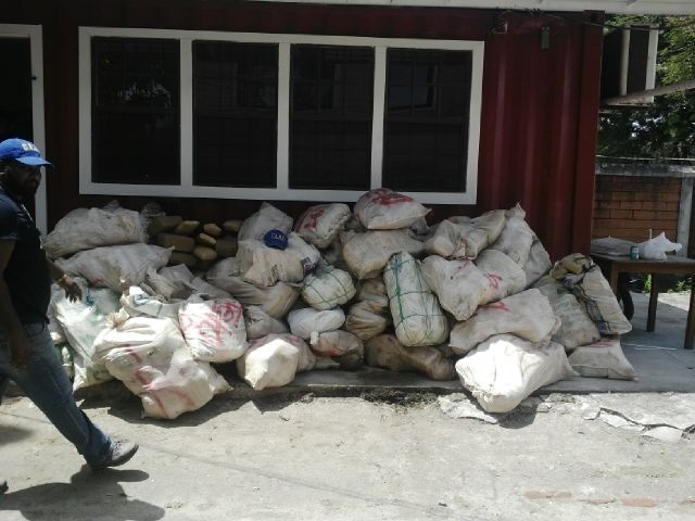 CANU hauls drugs, cash in separate busts