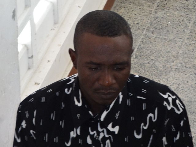 Man jailed for carnal knowledge of eight year old girl