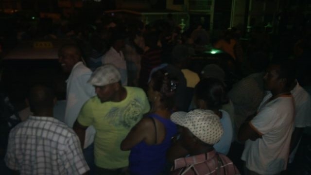 19 arrested at rice farmers’ protest; calm returns