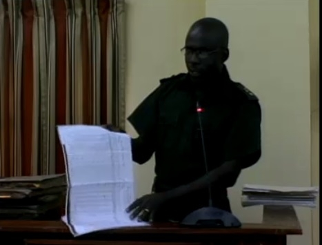 GDF can’t find William “Gregory” Smith’s personnel file