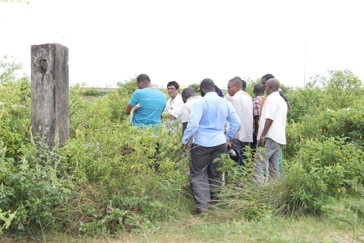 Decomposed body possibly missing teacher’s ; DNA test to be conducted