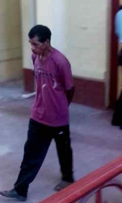 Lethem gold miner charged with narco-trafficking