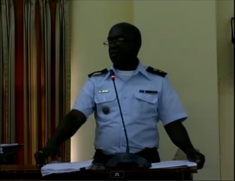 GDF has no record of flight linked to moving Walter Rodney’s suspected murderer