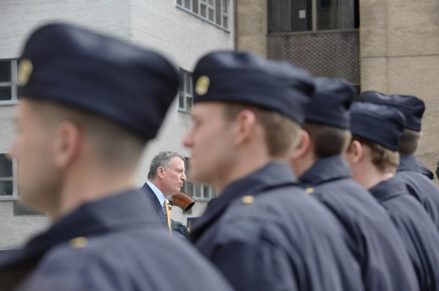 New York Police Dept recruits many Guyanese