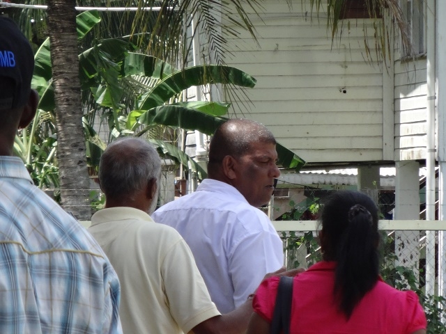 Home Affairs Ministry official charged with exposing penis to job-seeker