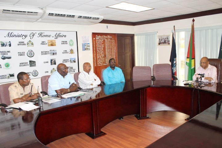 Several New Amsterdam prison officers face demotion following unrest