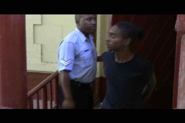 Promenade Gardens teen robber jailed