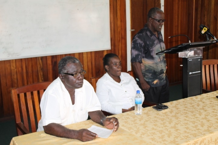 PNCR Linden group claims tinkering with delegates