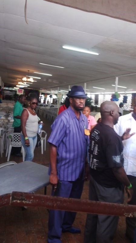 Gunshot at PNCR’s Congress being investigated