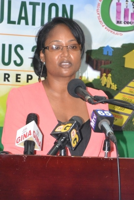 Guyana’s population declines slightly