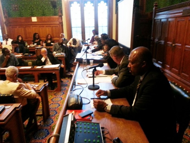 Caricom makes case to Britain for slavery compensation