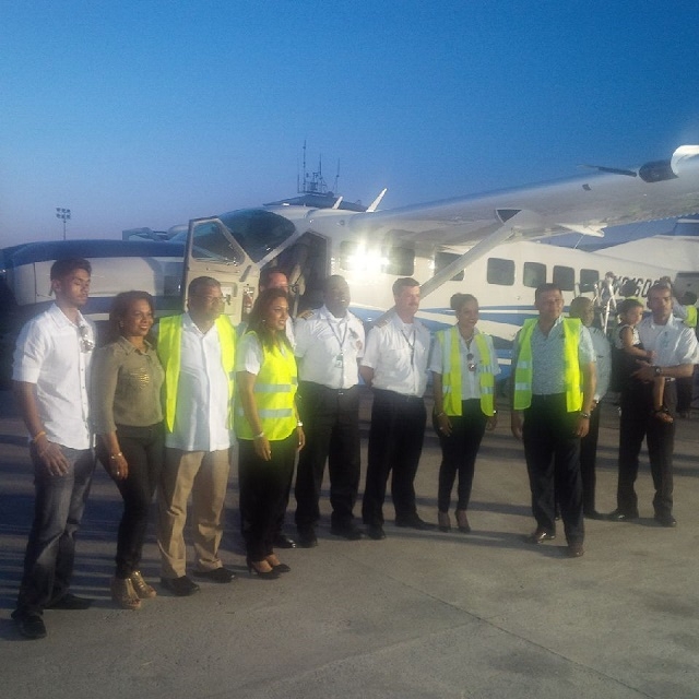 Unscheduled /charter flight operators falsely advertising as scheduled services- GCAA Chairman