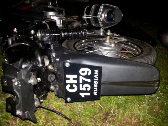 Policeman, DDL employee killed in Emancipation Night bike collision
