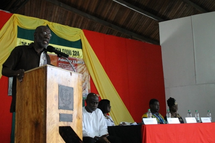 Shared governance needed to fix system for all races- Vincent Alexander