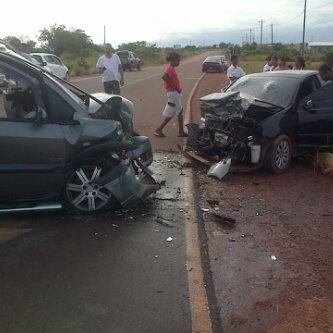 Brazil’s Vice Consul dies in collision in Lethem