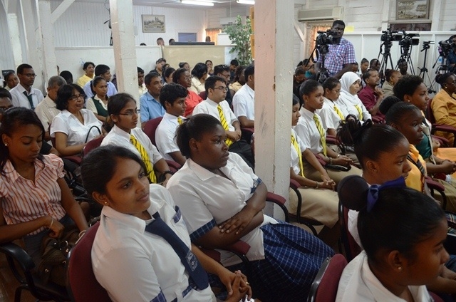 CSEC Mathematics performance improve by 9% , English records slight improvement