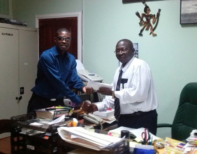 AFC delivers No Confidence Motion to National Assembly; warns of protests, international isolation