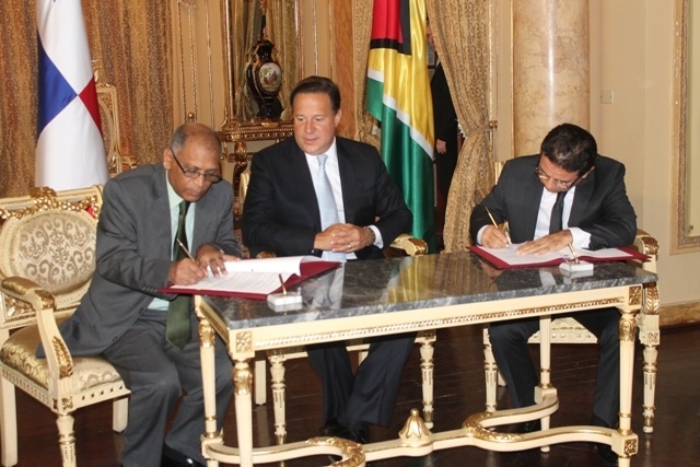 Guyana clinches five-year rice deal with Panama