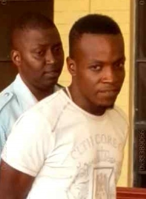 Student pilot on break-and-enter, larceny charge