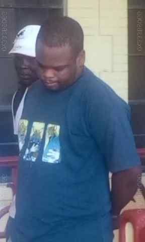 Man charged with murder-robbery outside Botanical Gardens