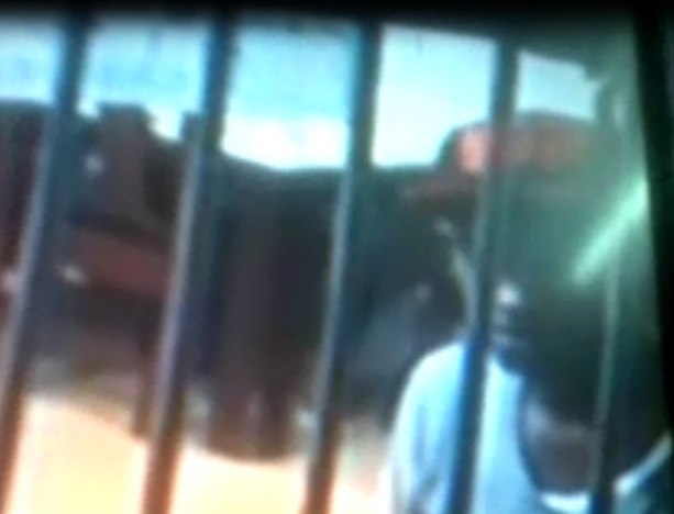 Motive for killing waitress unclear; face of perpetrator captured on video