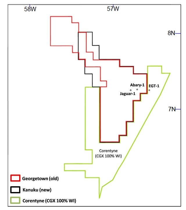 CGX Energy announces Guyana High Court Order upholding injunction against REPSOL
