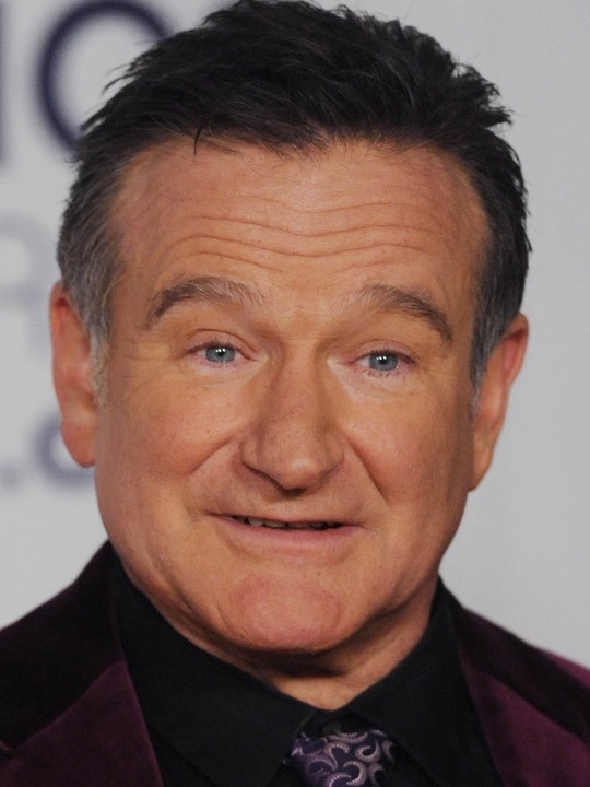 Actor Robin Williams of Mrs. Doubtfire fame commits suicide