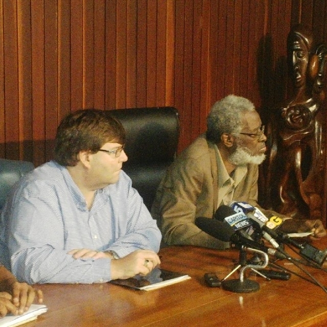 Leadership and Democracy project on stream with greater govt involvement; US denies hidden motive