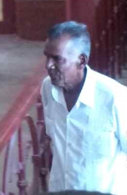 Elderly man on bail for allegedly causing death of UG worker