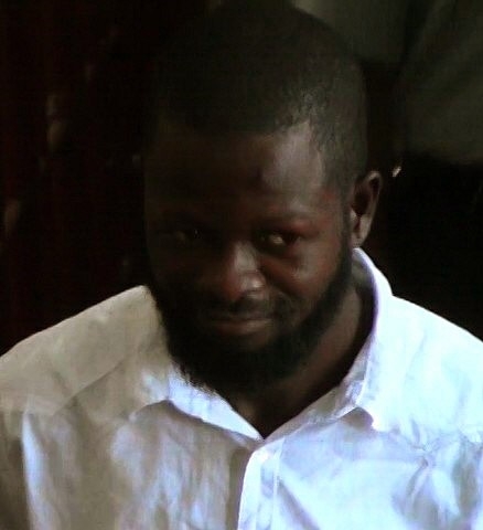 Alleged murderer of minibus driver arraigned