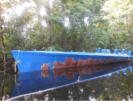 DEA to assist Guyana in probing discovery of cocaine-smuggling sub- Pres. Ramotar