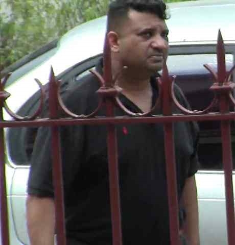 City businessman on terror-related charge for opening fire in mother-in-law’s yard