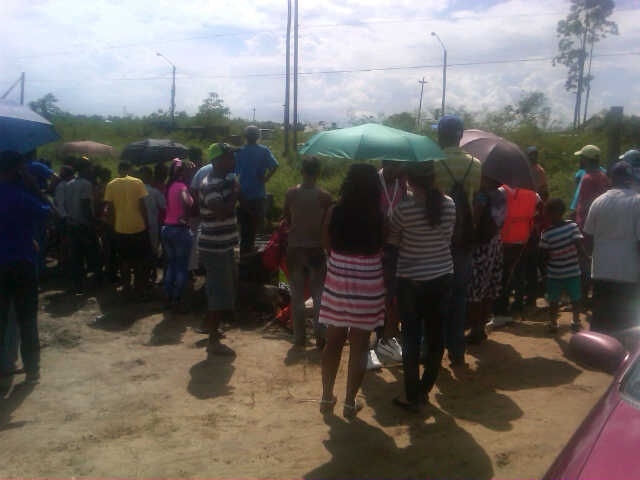 Updated Barama employee drowns during Cricket Day