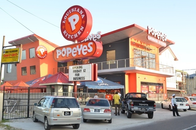 Popeyes creates more jobs