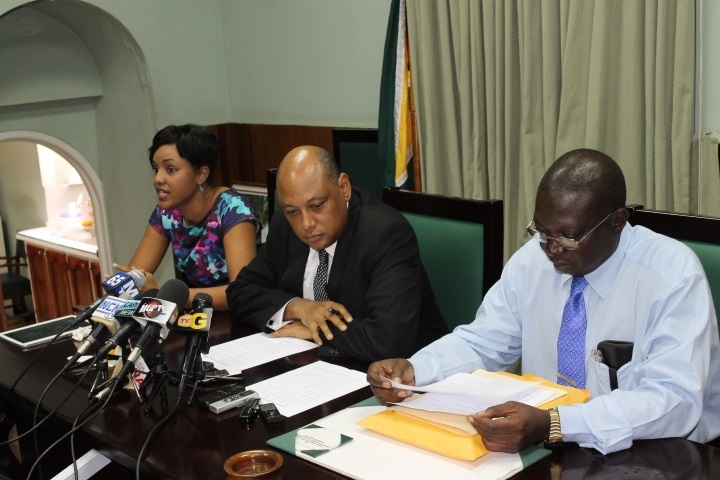 Guyanese MPs refuse to attend parliamentary conference in Africa over Ebola fears